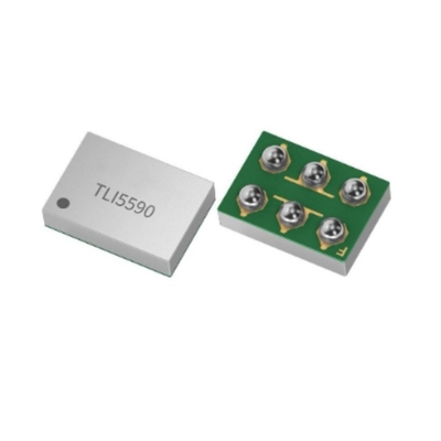 Algılayıcı IC TLI5590A6WXTMA1 Tek Eksenli Manyetoresistif Algılayıcı IC 6-WLCSP