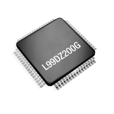 Entegre devreler çipi L99DZ200GTR Otomotiv ön kapı cihazı LQFP-64 PMIC IC