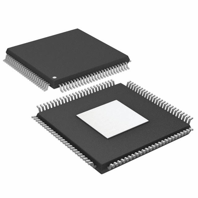Entegre Devre Çip ADATE302-02BSVZ Çift Entegre DCL TQFP-100 Veri Dönüştürücü IC