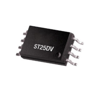 Kablosuz İletişim Modülü ST25DV64KC-IE8T3 13.56MHz 5.5V RFID Transponder IC 8-TSSOP