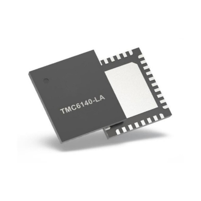 TMC6140-LA 3 fazlı MOSFET kapı sürücüleri QFN-36 PMIC çipleri