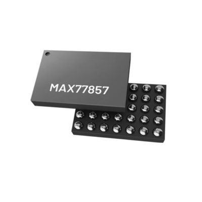 Entegre Devre Çip MAX77857CEWB 7A Yüksek Verimlilikli Buck-Boost Dönüştürücü WLP-35
