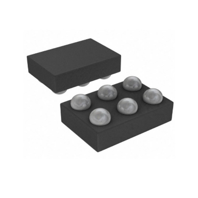 Sensör IC MAX31827ANTABRPF I2C Arabirimi ile Termostatlar WLP-6 Sıcaklık Sensörleri