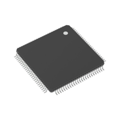 Mikro denetleyici MCU R7FA8M1AFECFB ARM Cortex-M85 RA8M1 Mikro denetleyici IC 144-LFQFP