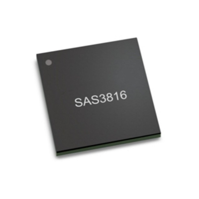 Entegre Devre Çip SAS3816A0-2 Yüksek Performanslı 24G 16 Portlu I/O Denetleyicisi