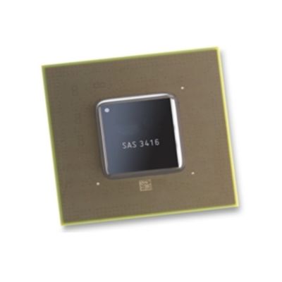 Entegre Devre Çip SAS3416B0-1 Yüksek Son 16 Port 12Gb/s Üç Modlu I/O Denetleyicisi