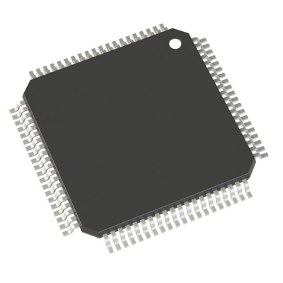 DSPIC33CH128MP208-E/PT 100MHz Çift Çekirdekli Dahili Denetimci