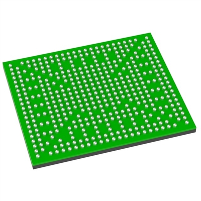Mikro denetleyici MCU SAMA7G54D2G-I/4UB 1GHz'e kadar gömülü mikroprosesörler TFBGA-427
