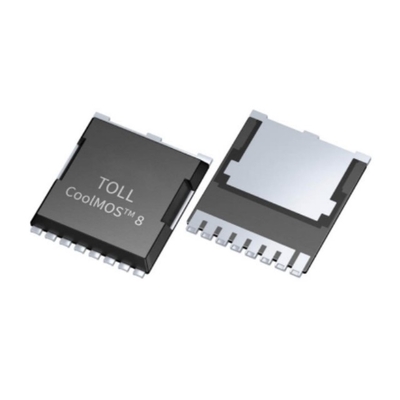 Entegre Devre Çip IPT60R180CM8 600V Tek Kanallı N-Kanal Güç MOSFET Transistörleri
