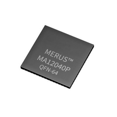 Entegre Devre Çip MA12040P Audio IC QFN-64 Stereo Sınıf-D Ses Güçlendiricileri
