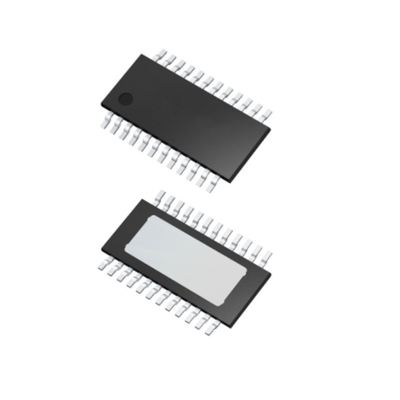 Entegre devreler çipi BTS71040-4ESA Seriel Arayüz Yüksek Yan Güç Kontrolörü
