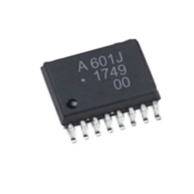 Entegre Devre Çip ASSR-601JT-000E Foto MOSFET Optocoupler With R2Coupler Isolation