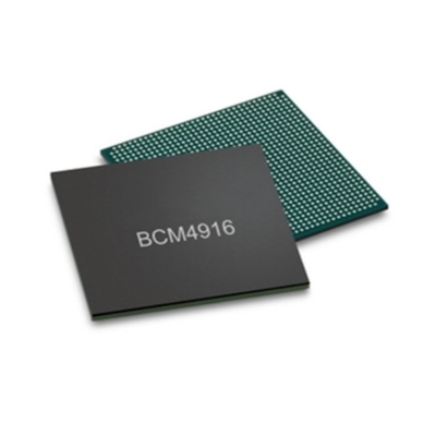 Kablosuz İletişim Modülü BCM4916A0KFEBG Dört çekirdekli ARM v8 CPU 10Gb Ağ İşlemcisi