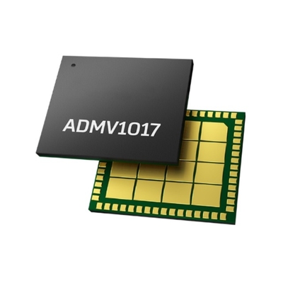 Entegre Devre Çip ADMV1017XCCZ 5G Silikon Germanium Yukarı Değiştiricisi Ve Aşağı Değiştiricisi