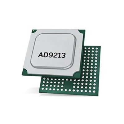 Entegre Devre Çip AD9213BBP-10G-CSH 12-Bit 10.25GSPS RF Analog-Dijital Dönüştürücü