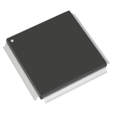 Mikro denetleyici MCU AT91SAM9XE512B-QU Akıllı ARM Dahili Mikroprosesörler QFP-208