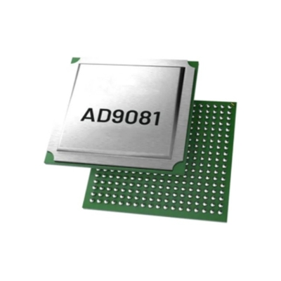 Entegre Devre Çip AD9081BBPZRL-4D4AC Yüksek Entegre RF Dijital-Analog Dönüştürücü
