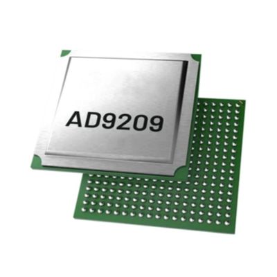 Entegre Devre Çip AD9209BBPZRL-4G 12-Bit 4GSPS Quad Analog-Digital Değiştiricisi