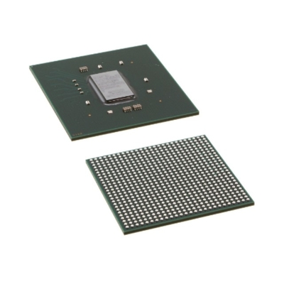 Alan Programlanabilir Geçit Dizisi XCKU035-1FBVA676C 19 Mbit Programlanabilir FPGA IC FBGA-676