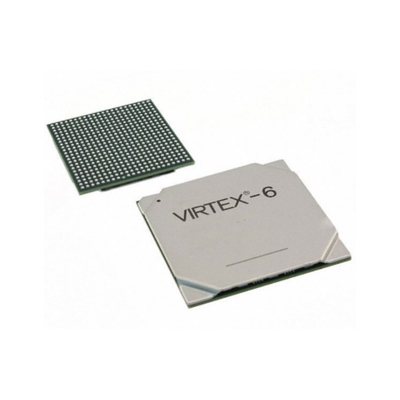 Alan Programlanabilir Geçit Dizisi XC6VLX240T-1FFG784I gömülü Programlanabilir Mantık IC FBGA-784