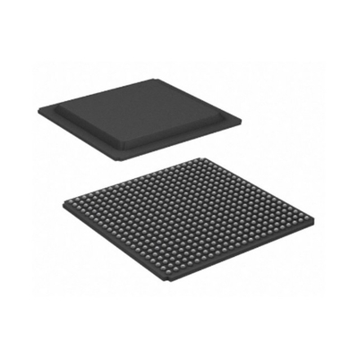 Alan Programlanabilir Geçit Dizisi XC6SLX150T-3FGG676C FBGA-676 Spartan-6 FPGA IC Çip