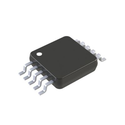 Entegre devreler çipi NCS21912DMR2G hassas çift kanallı operasyonel amplifikatör