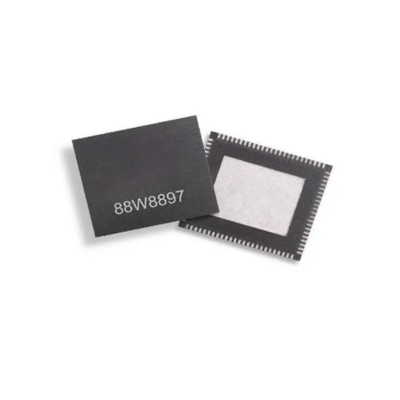 Kablosuz İletişim Modülü 88W8897-B1-NMJ2E005 5 GHz Çift Bantlı Wi-Fi 5 Ve Bluetooth 5.0 Çip