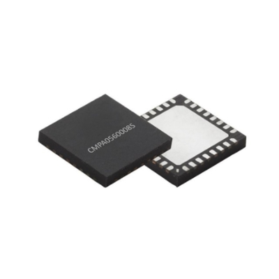 Kablosuz İletişim Modülü CMPA0560008S RF Güçlendirici 10W GaN MMIC Güçlendirici IC
