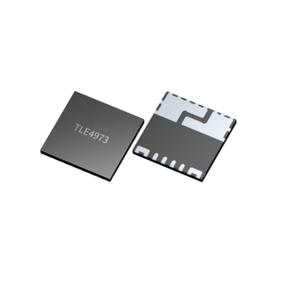 Algılayıcı IC TLE4973-R025T5-S0001 Dijital kontrolü olan 5V akım algılayıcıları PG-TISON-8