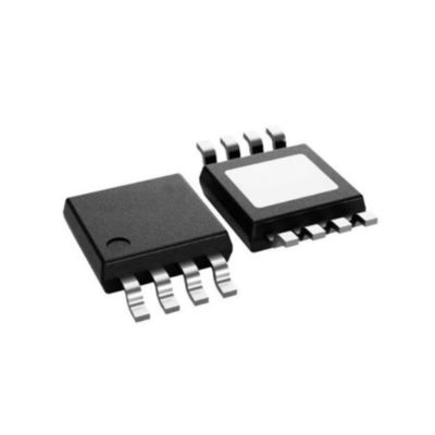 UCC25800BQDGNRQ1 Ultra Düşük EMI Transformör Sürücüsü IC Çip HVSSOP-8