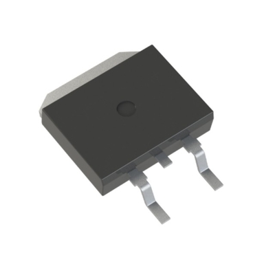 Entegre Devre Çip NTB7D3N15MC 150V 101A N-Kanal MOSFET Transistörü TO-263-3