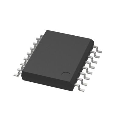 Entegre devreler çipi SI8642BT-IS Düşük güçlü dört kanal dijital izolatörler