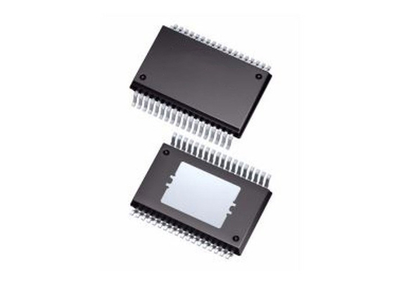 Entegre devreler çipi TLE7368-2E Otomobil Voltaj Düzenleyicisi IC PG-DSO-36 Paketi