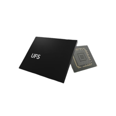 Hafıza IC Chip KLUFGAUHYB-B0EQ 1.2V 256GB UFS 3.1 Evrensel Flash Hafıza IC