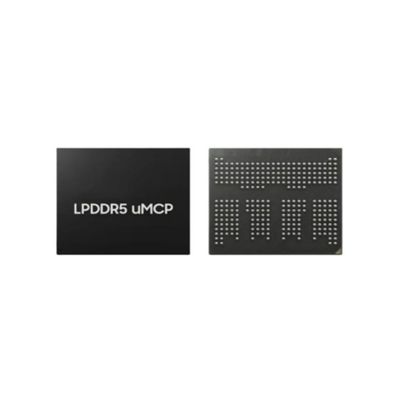 Hafıza IC Çip KM4X60002M-B321 Yüksek bant genişliği 32 GB LPDDR5 uMCP Hafıza IC