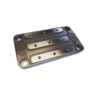 Otomobil IGBT Modülleri CAB760M12HM3R Yarı Köprü Paralel SiC Güç Modülü