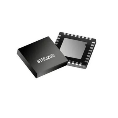 Mikro denetleyici MCU STM32U073KBU6 Ultra Düşük Güçlü 32 bitlik Mikro denetleyici UFQFPN-32