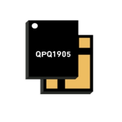 IoT Chip QPQ1905 Yüksek Performanslı Yüksek Güçlü Wi-Fi / IoT Dar Bant Filtresi