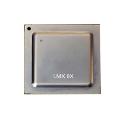 Mikro denetleyici MCU MIMX8QX2AVOFZAC FCPBGA-417 5 çekirdekli 64 bitlik otomotiv işlemciler