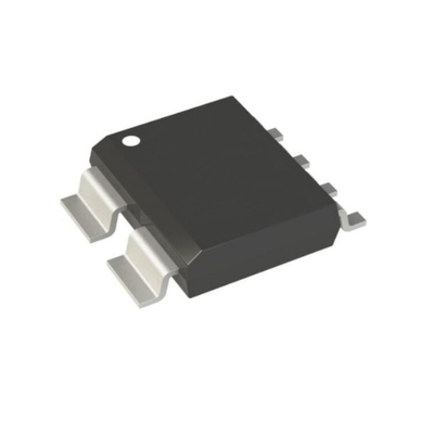 Sensör IC ACS37032LLZATR-065B3 Tamamen entegre yüksek hassasiyetli akım sensörü SOIC-6