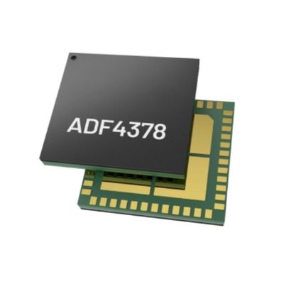 Kablosuz İletişim Modülü ADF4378BCCZ Tam N Fazlı Kilitli Döngü IC LGA-48