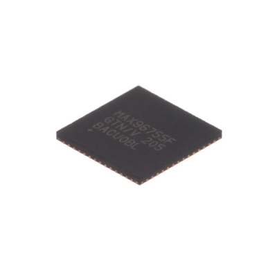 DSI Girişi ile Entegre Devre Çip MAX96755FGTN/V GMSL2 Serializer