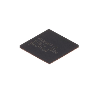 Entegre Devre Çip MAX96712GTB/V Serdes Quad D-PHY Deserializer