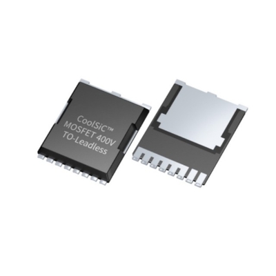 Entegre Devre Çip IMT40R025M2H N-Kanal CoolSiC MOSFET Transistörleri PG-HSOF-8