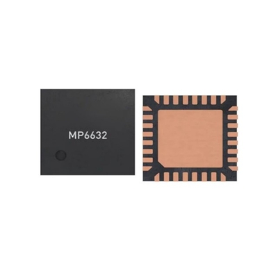 Entegre devreler çipi MP6632GR Üç fazlı fırça az DC motor sürücüleri QFN-32