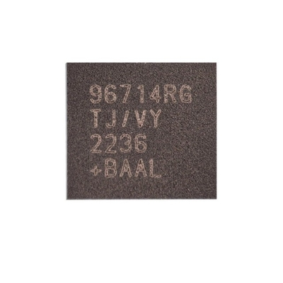 Entegre devreler çipi MAX96714RGTJ/VY Tek GMSL2 To CSI-2 Deserializer