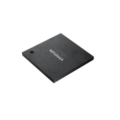 Integrated Circuit Chip MP4864AGBD Yüksek Voltajlı SPST Analog Değiştirici
