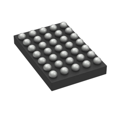 Entegre devre çipi MAX77857BEFE Yüksek verimlilikli gerilim düzenleyicileri