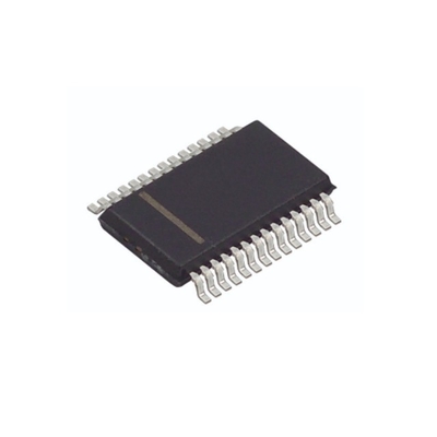 Entegre devre çipleri MAX9205EAI/V 10 bitlik LVDS otobüs serileyicileri