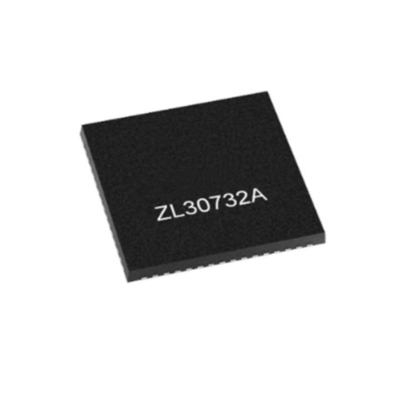Entegre Devre Çip ZL30732ALDG1 Ağ Senkronizatörü VQFN-64 Saat Sentezatörü